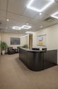 Frame panel cuadro LED para techo acustico