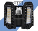 Bombilla sensor movimiento expandible 3 partes 60w - 6000k