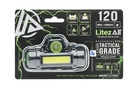Rechargeable dual mode headlamp