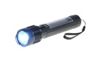 Bask solar powered flashlight