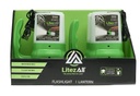 PROMIER Rechargeable lantern flashlight