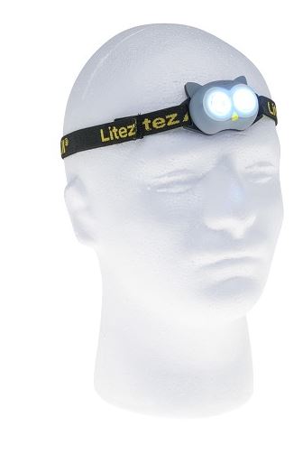 Owl Lantern+Headlamp Combo