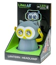 Owl Lantern+Headlamp Combo