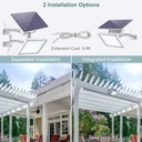 Led foco o flood light CX48FLA
