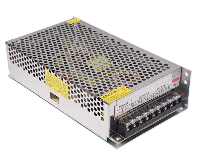 LED power supplier 75W 110-240V IP20