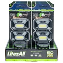 Head lamp baterias 2 pack, 12/24. LA-HLMINIx2 Promier