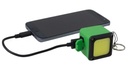 Bateria:Kodiak kube luz carga celular 12/48 21708 promier