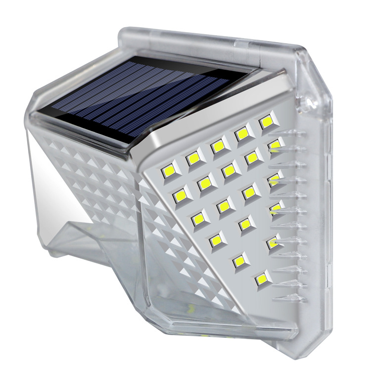 RK wall light 90 LED white shell