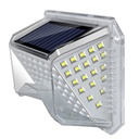 RK wall light 90 LED white shell