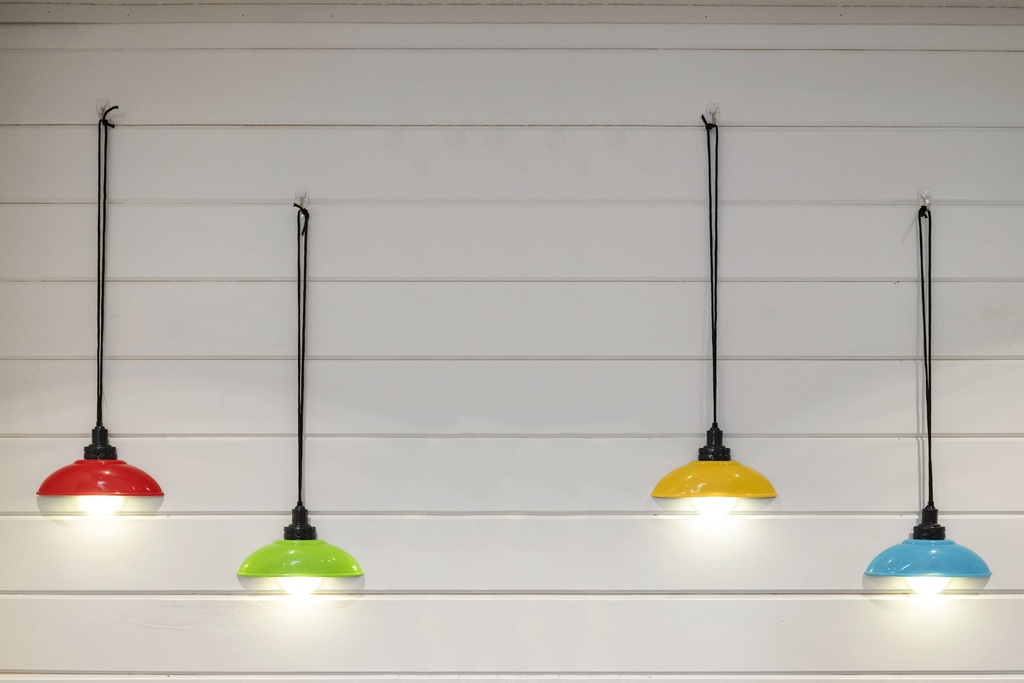 Lampara de pared decorativa, LA-RETROLMP 6/12 22866