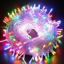 CX navidad electric100LED strip lights 33 pies