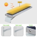 BOSS 90W FOCO SOLAR TODO EN UNO (Grado A)