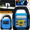 Hand help, Luz de emergencia diferentes Colores work light, bateria (hurry)