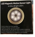 Led de bateria con sensor, con iman o pega