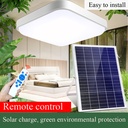 LAMPARA 100W SOLAR TECHO CX100TS