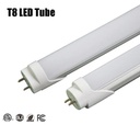 TUBO LED 18w, 48" T8 6000K 4 PIES