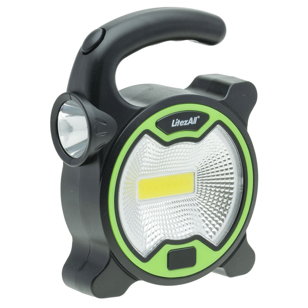 Orb mini work light, 8/32. LA-ORB promier