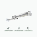 Stelix Pro-100 FOCO SOLAR TODO EN UNO 100W EQUIVALENT (Grado A)