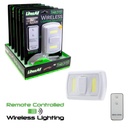 Switch light control remoto. 6/24. LA-TGLSWRMT promier