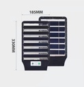 Foco Solar 5W Cristal