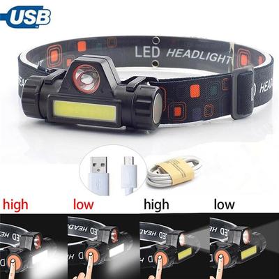 Head lamp recargable mini xp