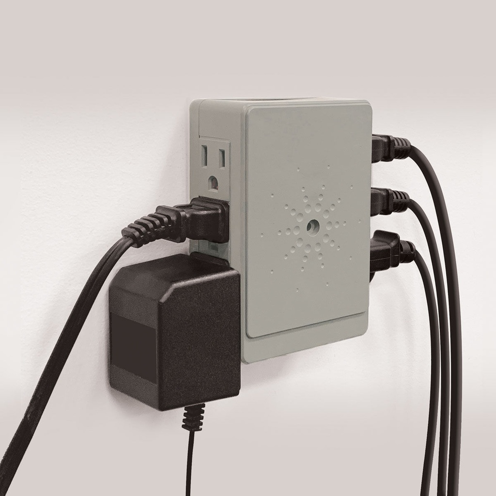 6 Outlet electric conector west