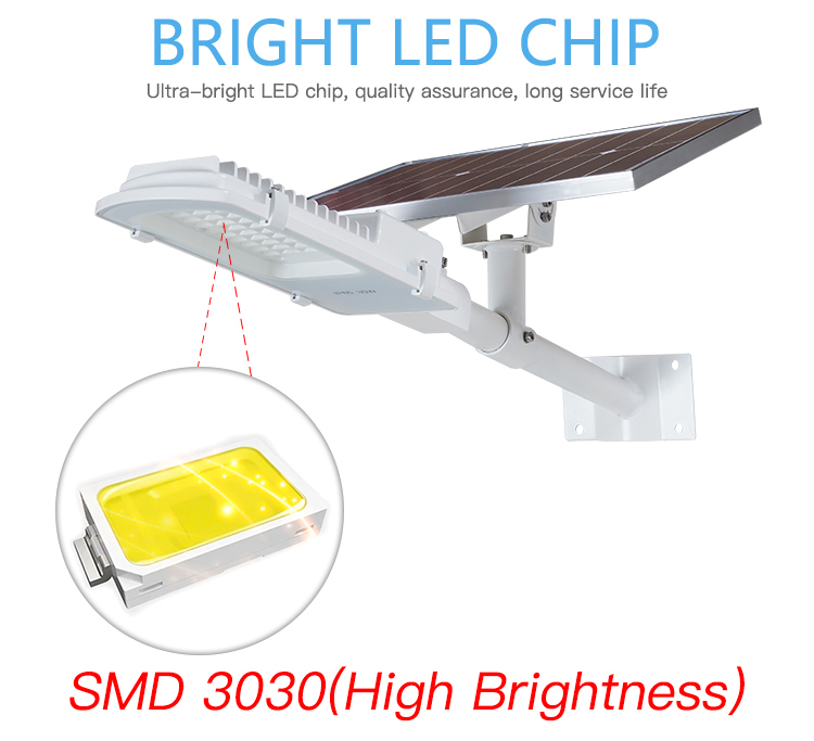 MINI STL2700, foco solar 2800 lumens (A)