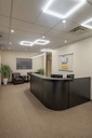 Frame panel cuadro LED para techo acustico