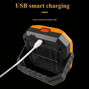 Mini Work light solar Multifuncional EC
