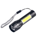 Flashlight Recargable, mini
