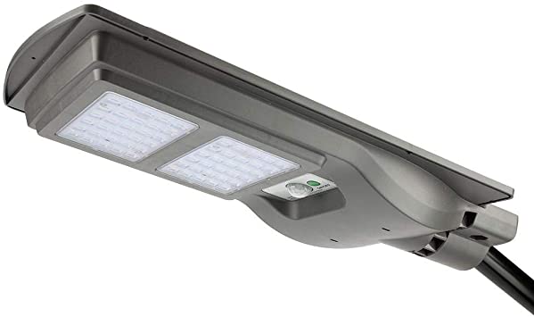 Foco solar 40w plastico con sensor de movimiento RK40WA