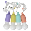 Bombilla con cable, LA-RETROBULB 16/64 - 22798