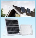 FLOOD LIGHT SOLAR BLANCO 60W RK-FLN-60W