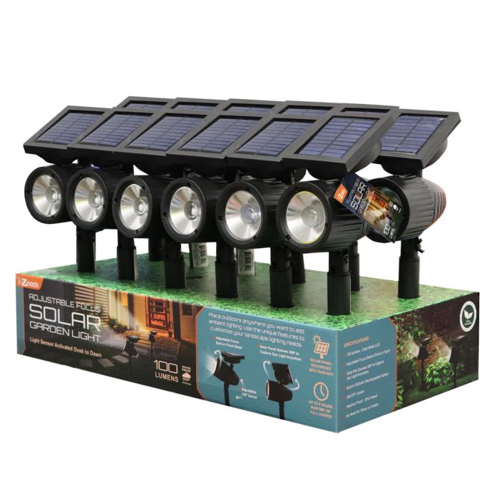 Jardin solar spot focus west (A) - (12)