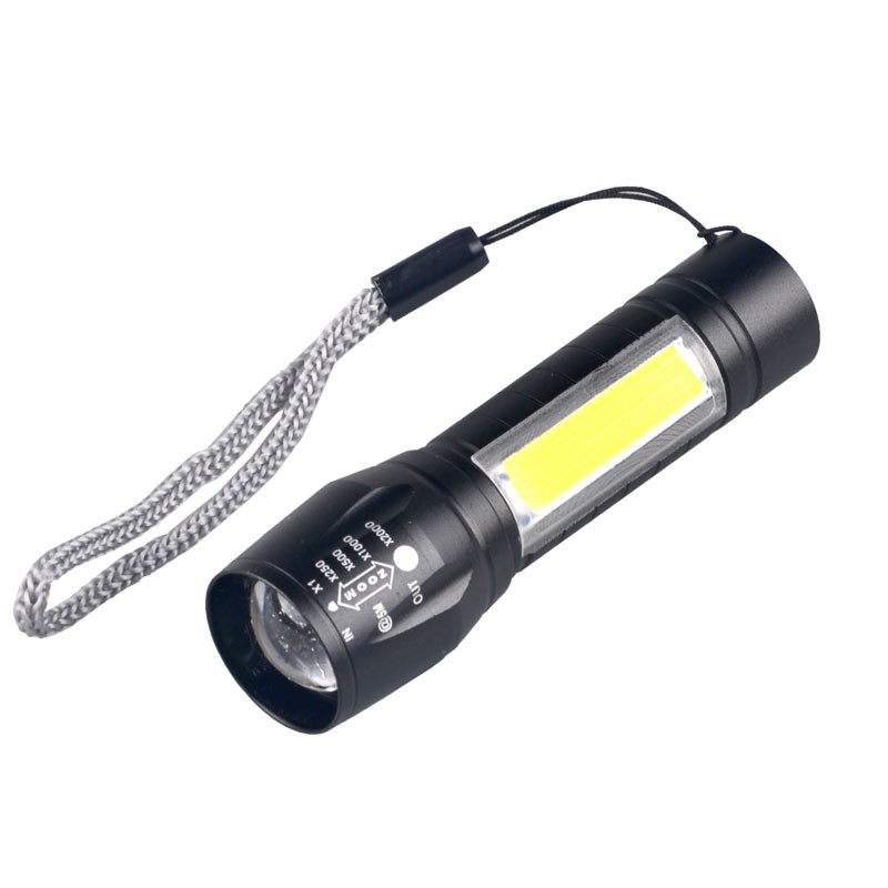 Flashlight Recargable, mini