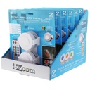 Wireless Swivel LIght 2 pack west