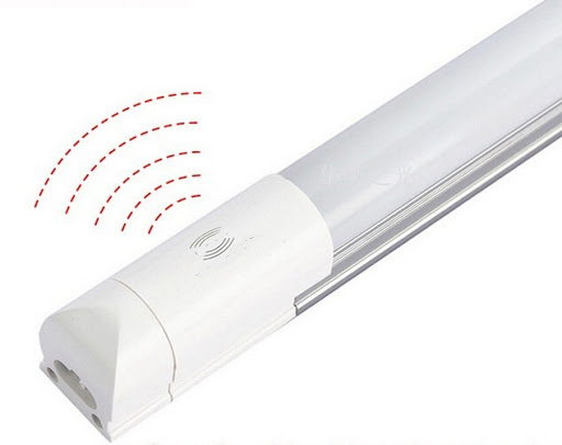 LED glass light tube 9w SENSOR 24"