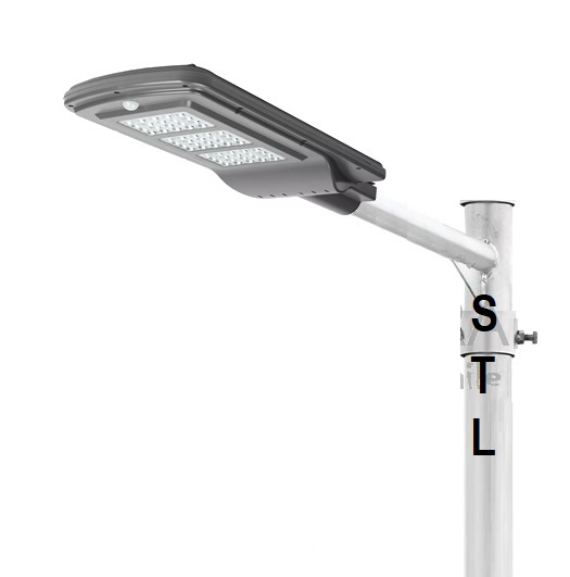 Foco solar 60W plastico solo (copia)