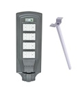 KIT Foco solar 60W plastico + tubo + control (copia)