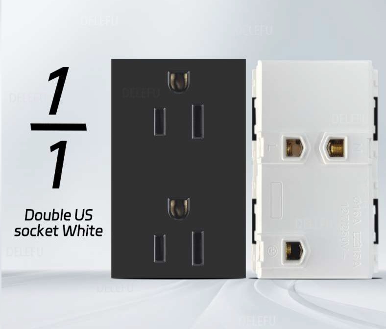 [9915] ViVeLUXUR Receptaculo 1/1 Negro