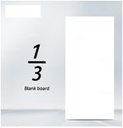 ViVeLUXUR Switch 1/3 Blanco (copia)