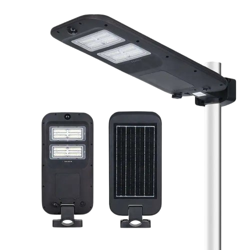 Stelix Max 1101, Foco solar todo en uno 2,000 lumens
