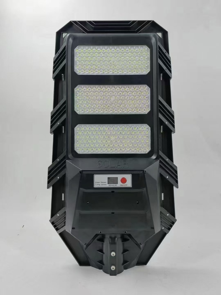 [rk200wa] Foco solar 200W plástico Control Remoto add tubo