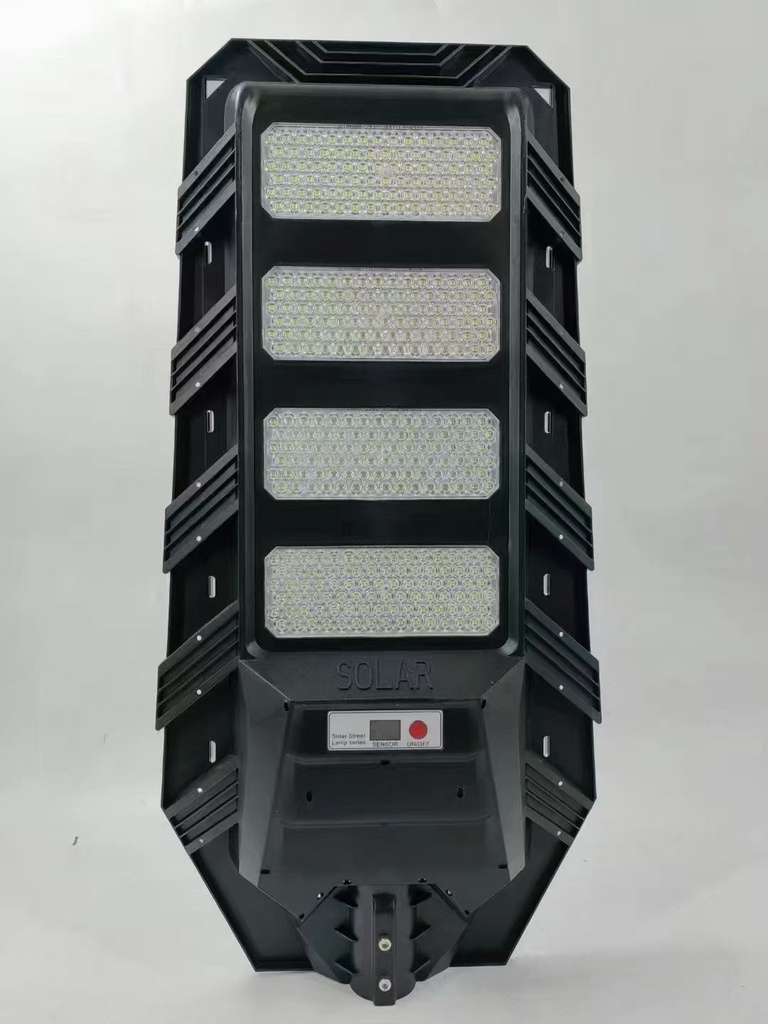 Foco solar 300W plástico Control Remoto add tubo