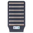 Foco Solar 5W Cristal decorativo 900 Lumens, pared