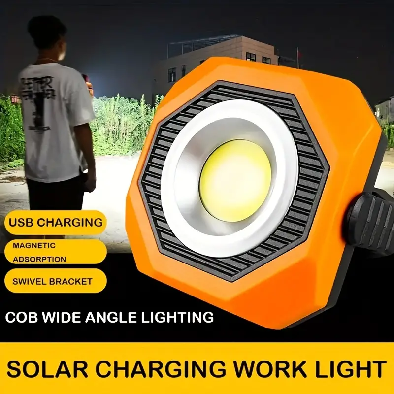 Mini Work light solar Multifuncional EC