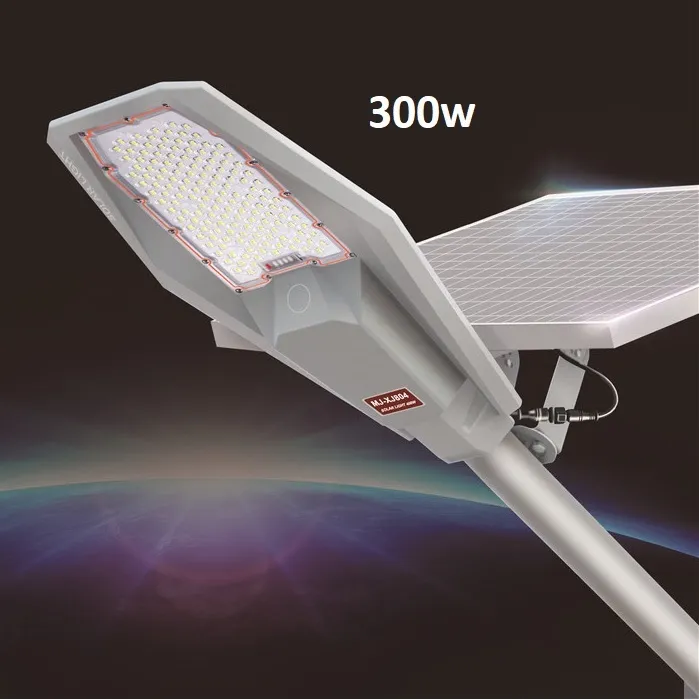 [astro 300] Street light 300w Foco solar tipo poste RTP300