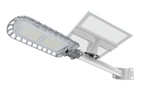 [T8869] Stelix Pro TP-200 Foco Solar tipo poste 200W 4,000 Lumens, control remoto. Cree LED