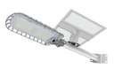 Stelix Pro TP-200 Foco Solar tipo poste 200W 3,500 Lumens, control remoto. Cree LED