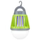 LAMPARA RECARGABLE MATA MOSQUITO GRADO A